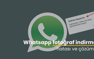 Whatsapp İndirme Başarısız Hatası